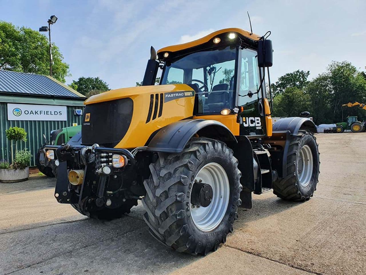 JCB 3230 XTRA