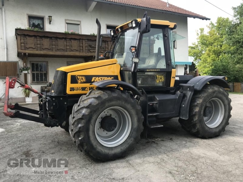 JCB Fastrac 2115