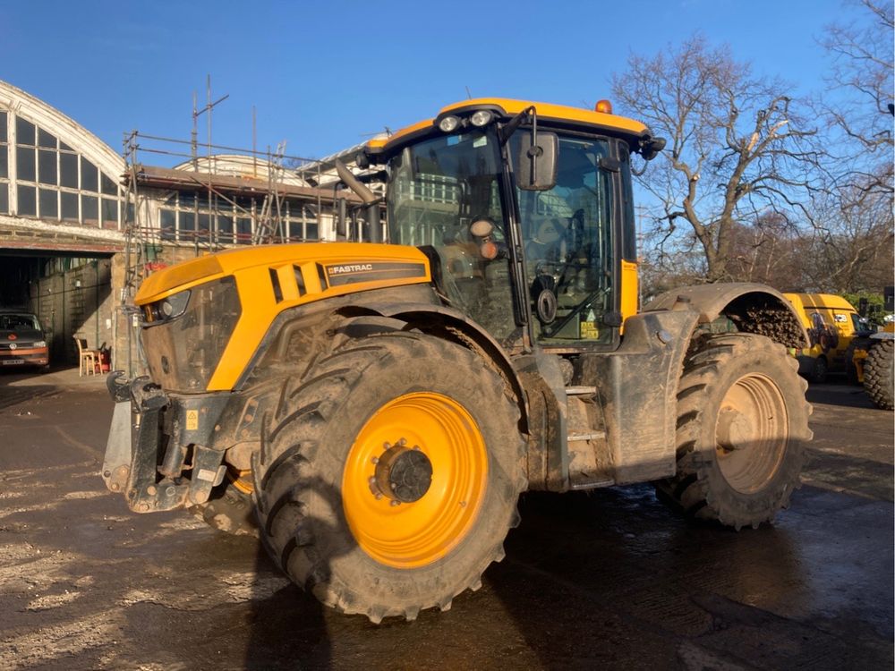 JCB Fastrac 4190