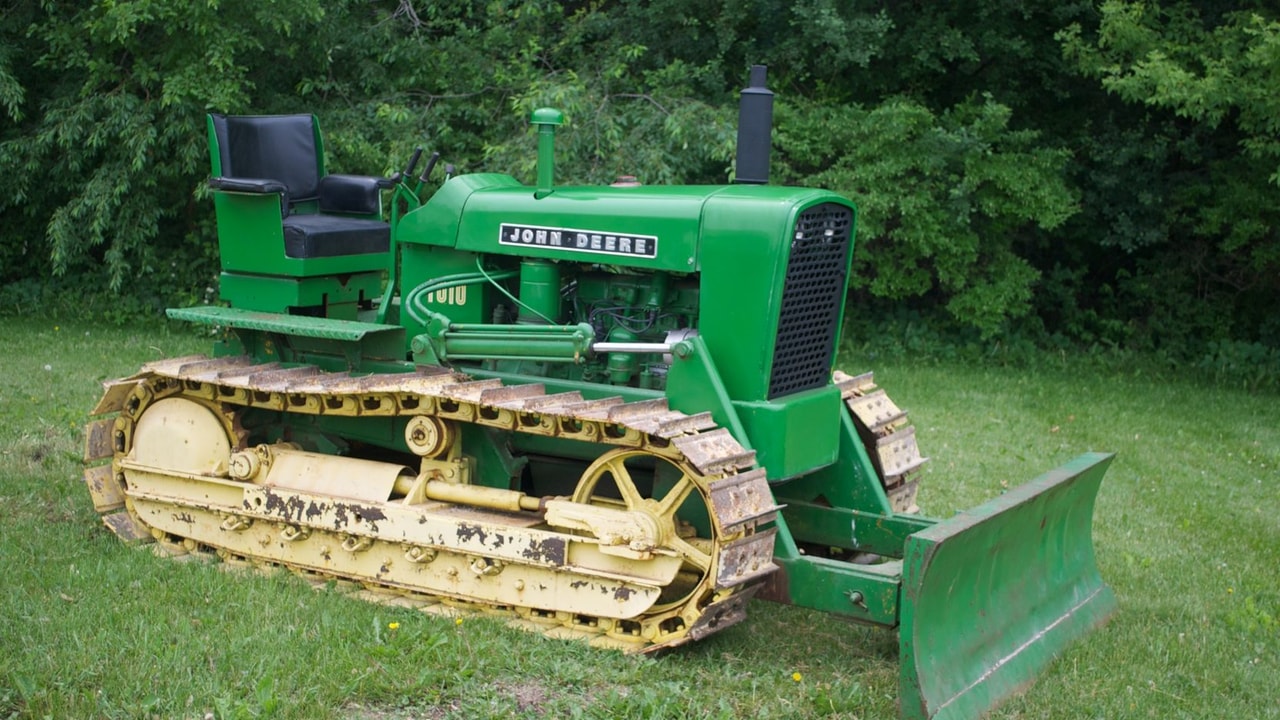 John Deere 1010C