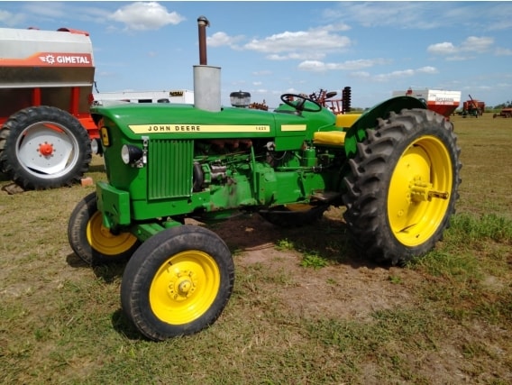 John Deere 1420