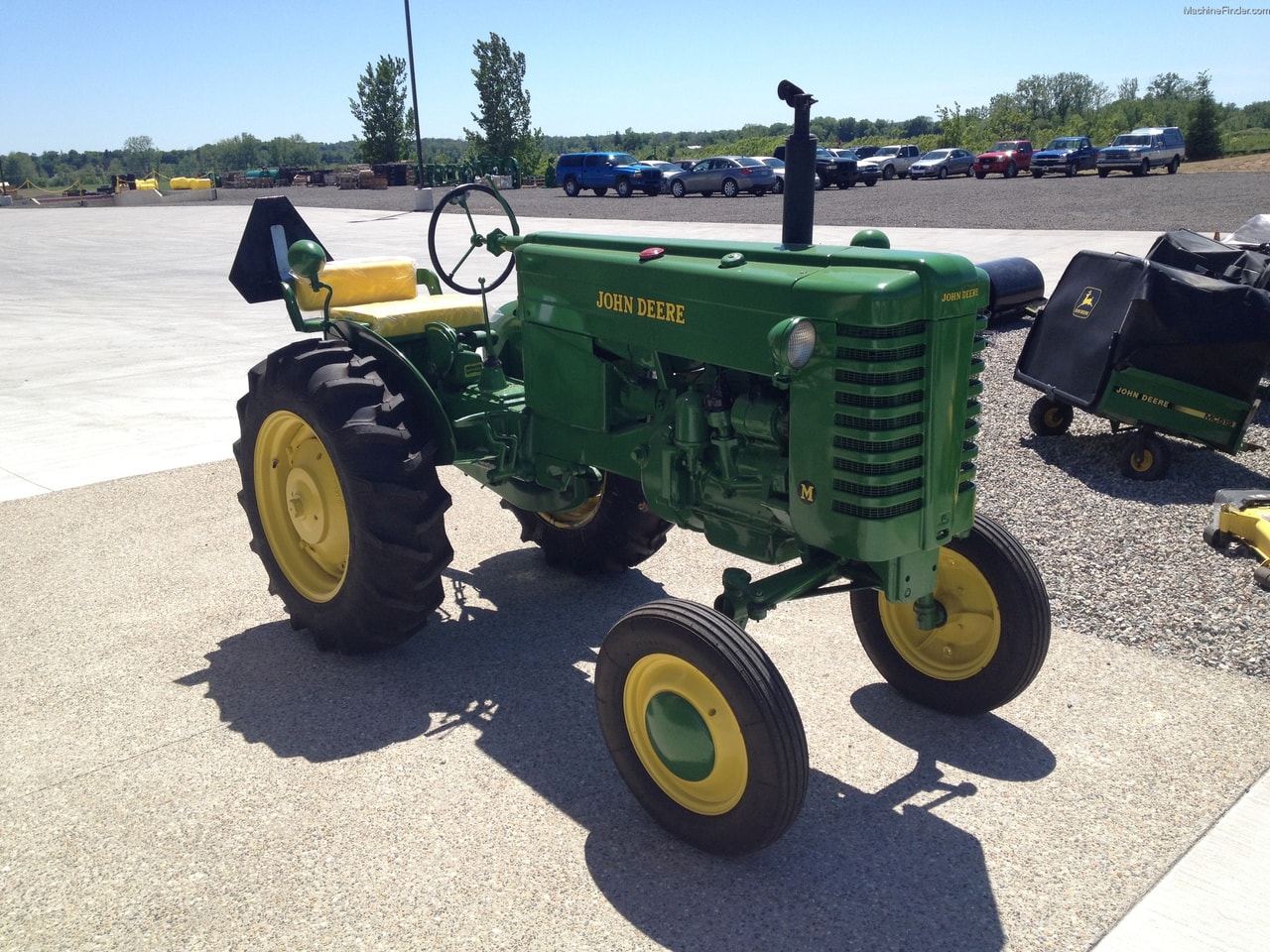 John Deere 1950