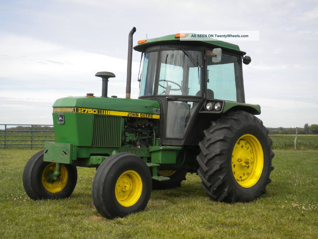 John Deere 2750