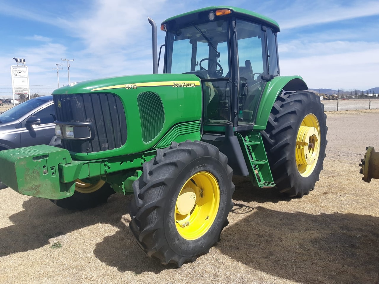 John Deere 2900