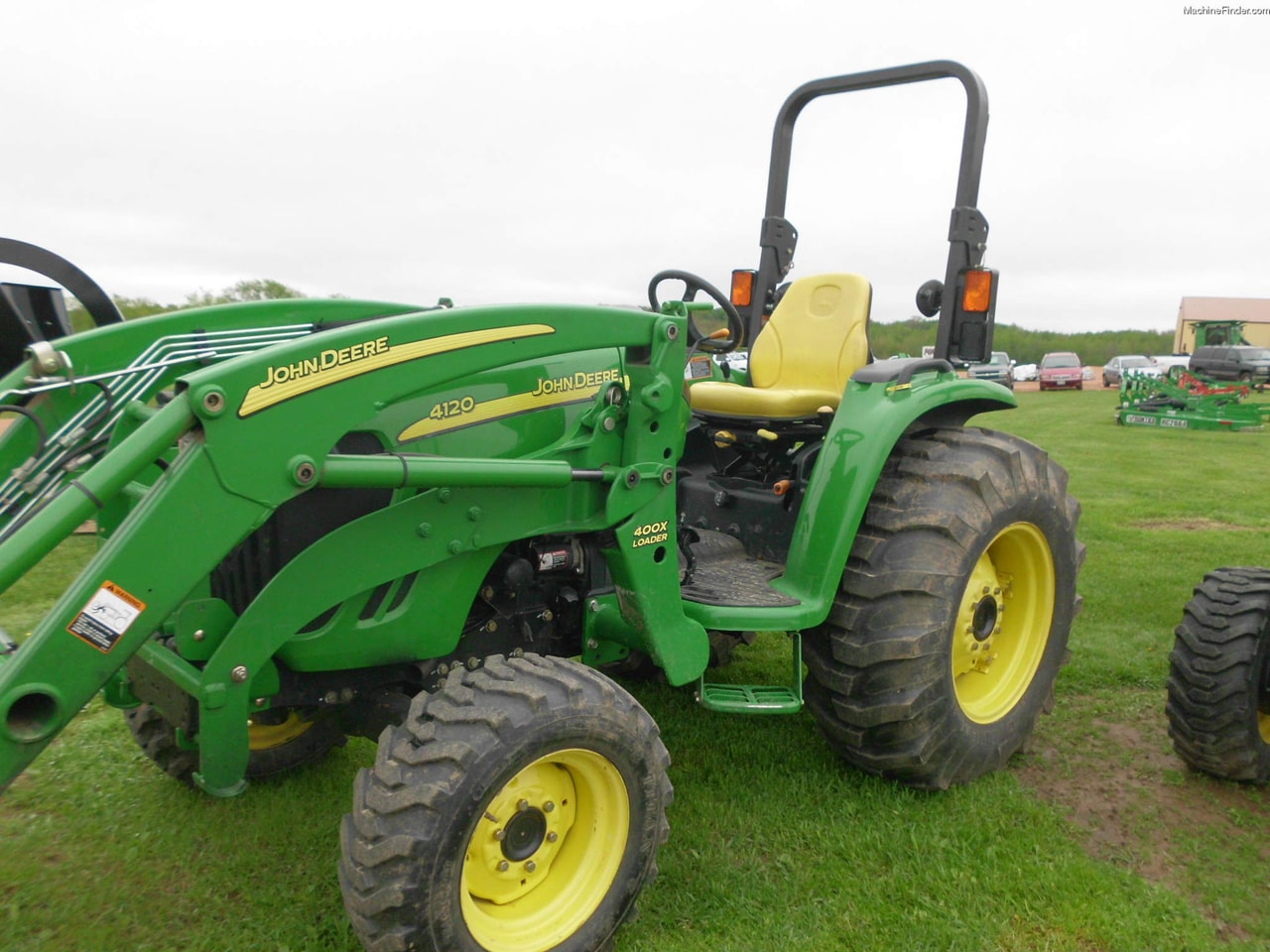 John Deere 4120