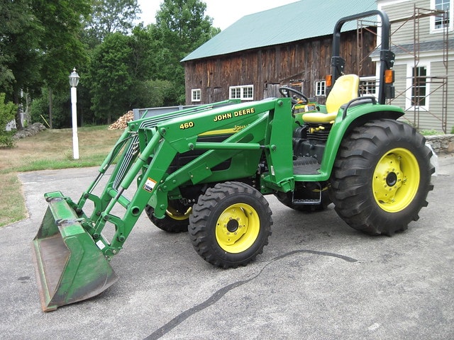 John Deere 4510