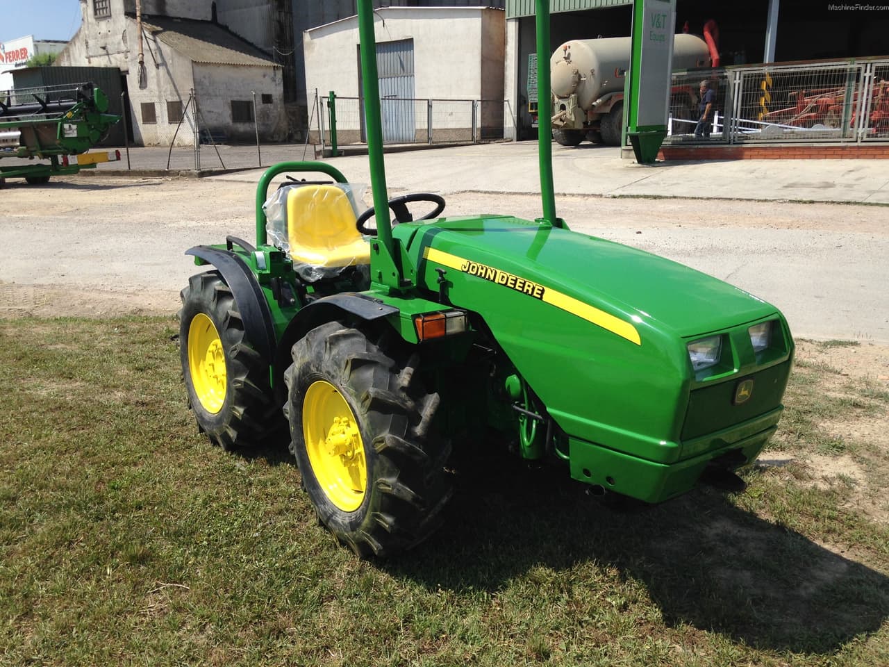 John Deere 45R
