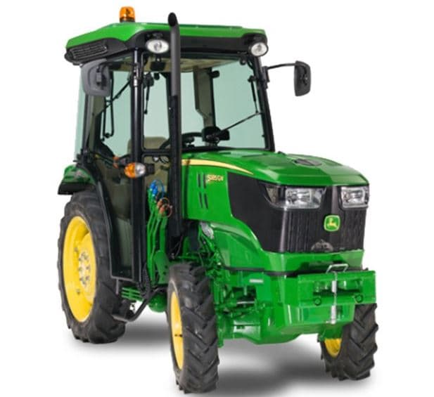John Deere 5075GN