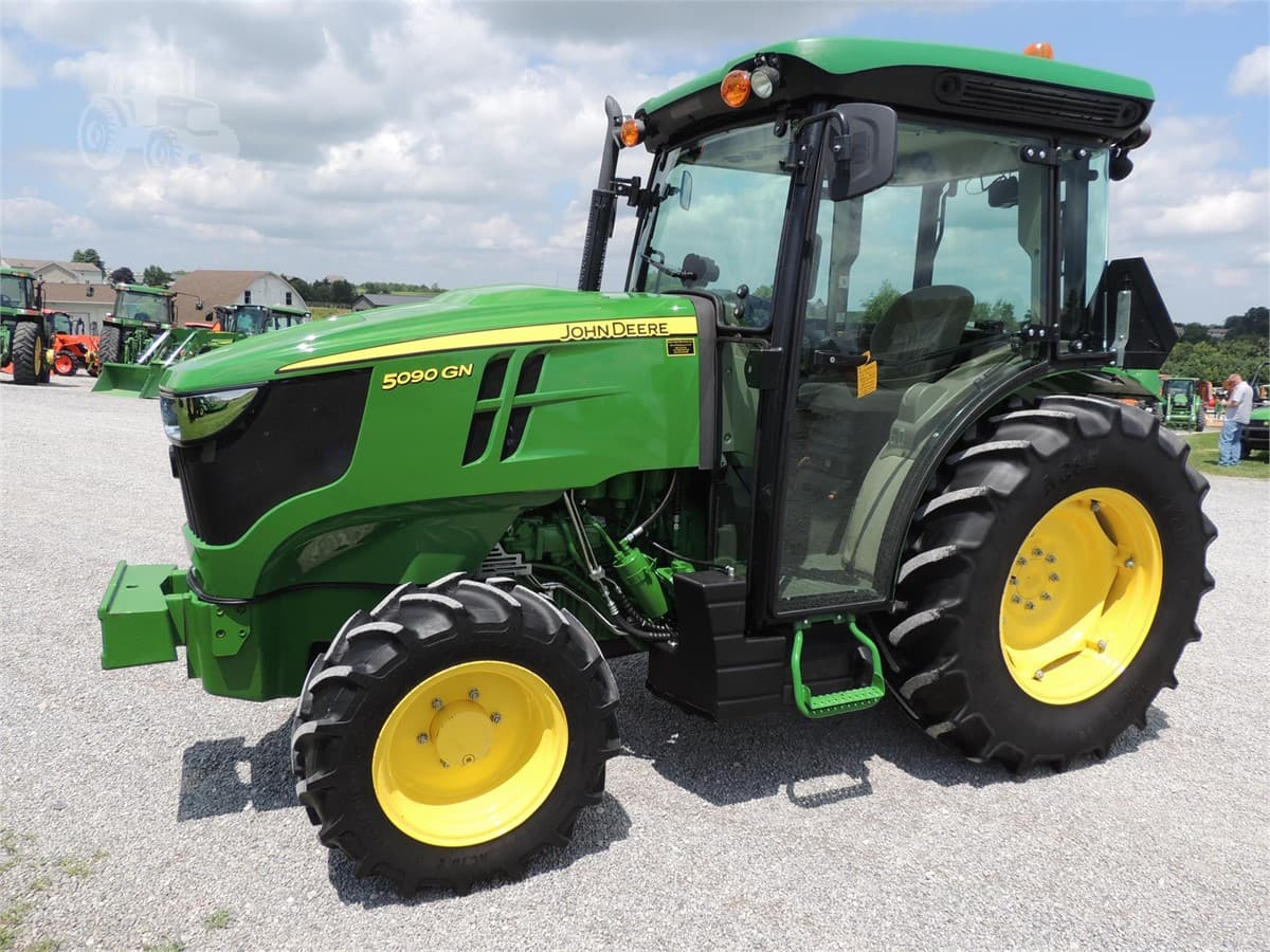 John Deere 5090GN