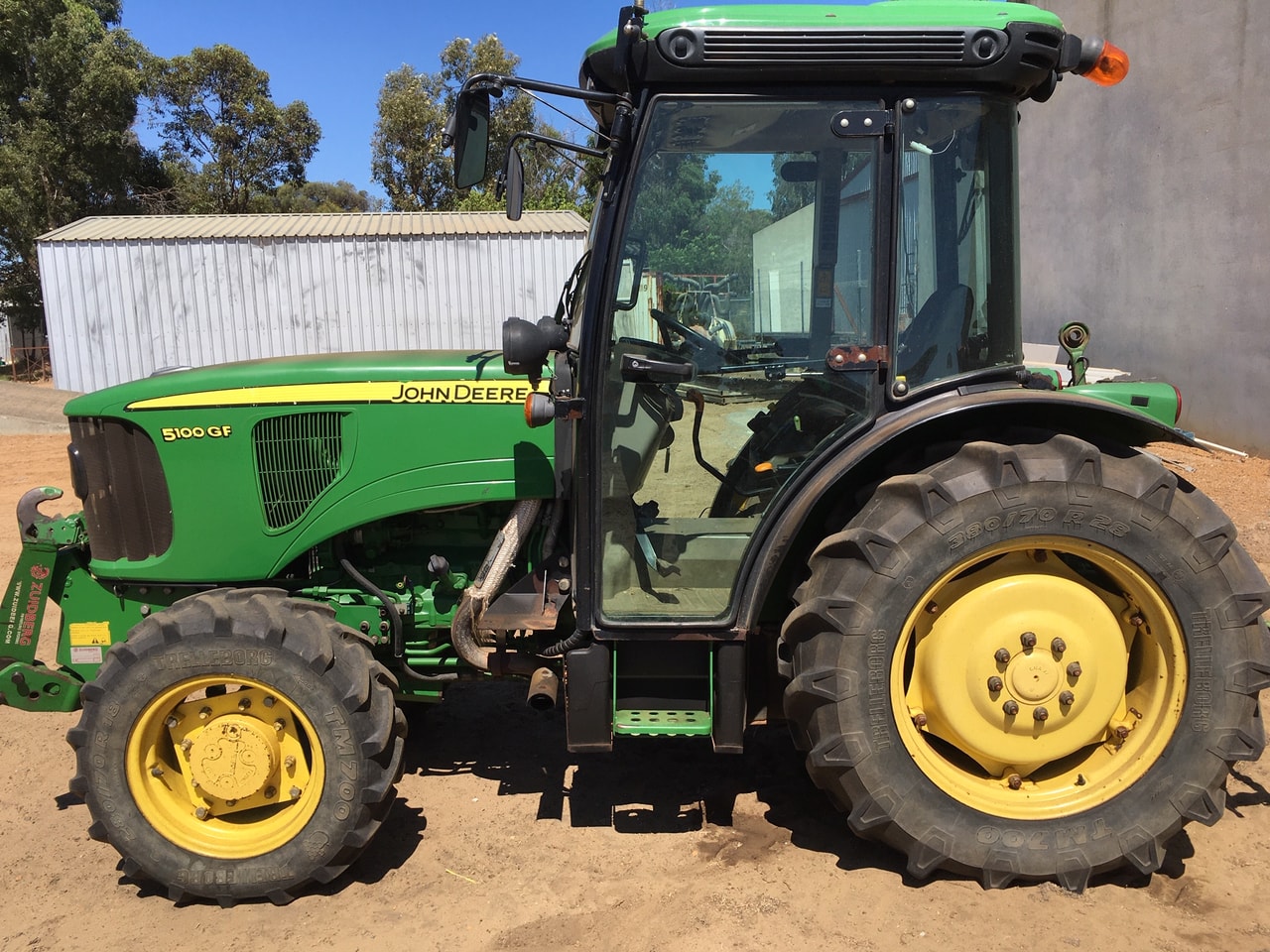 John Deere 5100GF