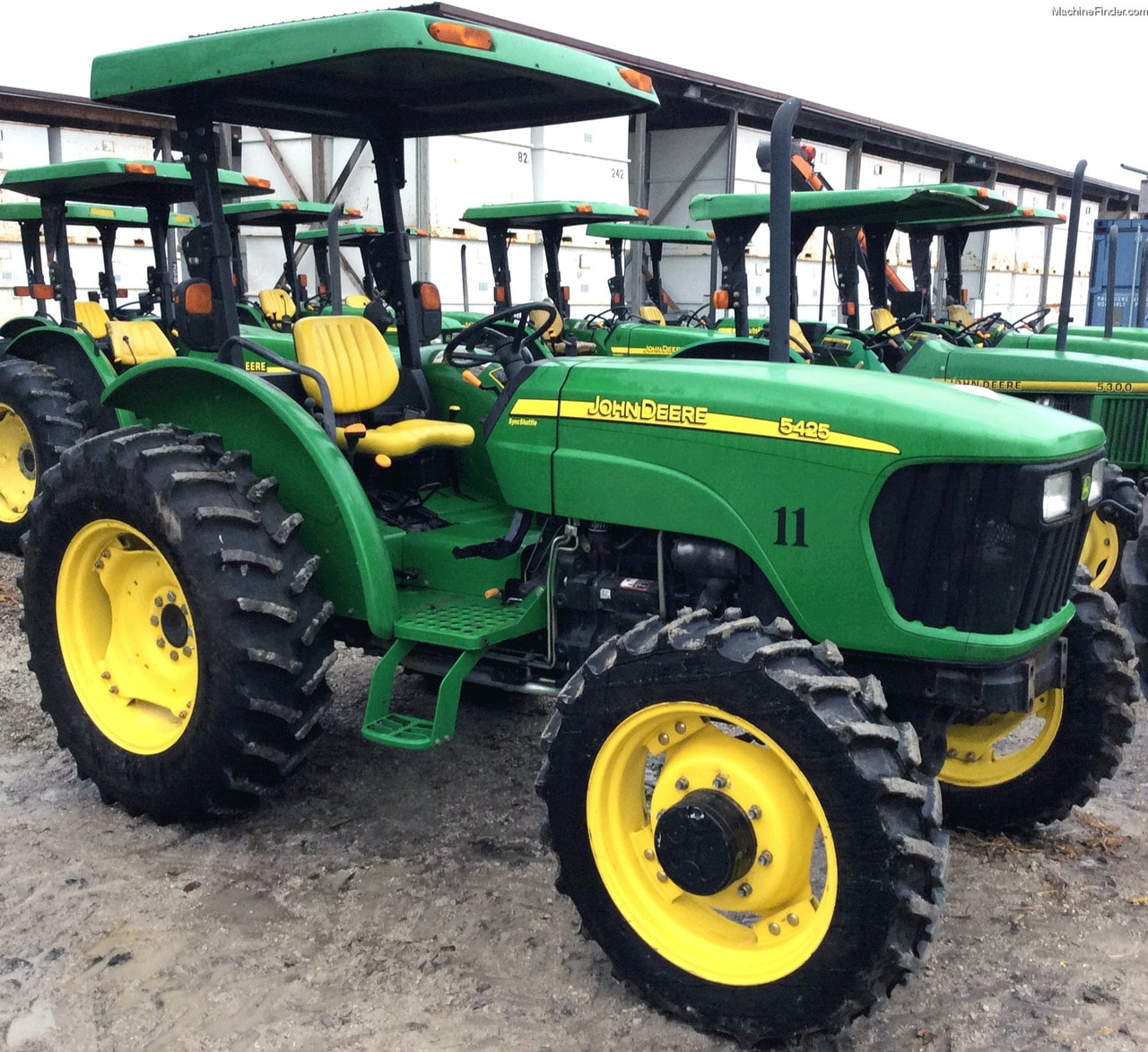 John Deere 5425