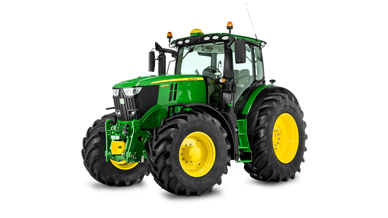 John Deere 6195R