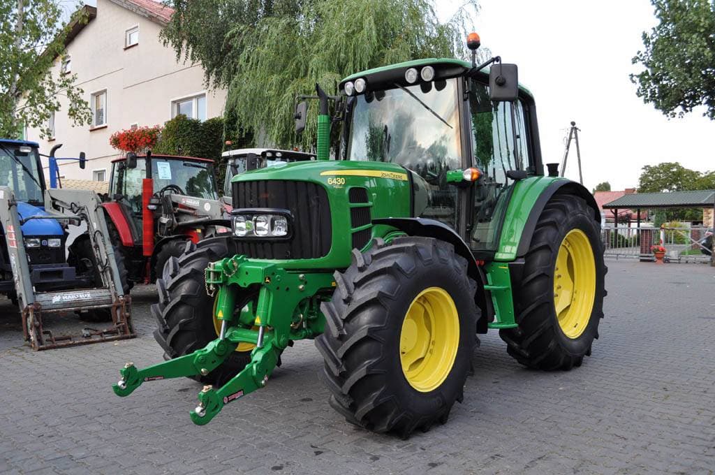 John Deere 6430 Premium
