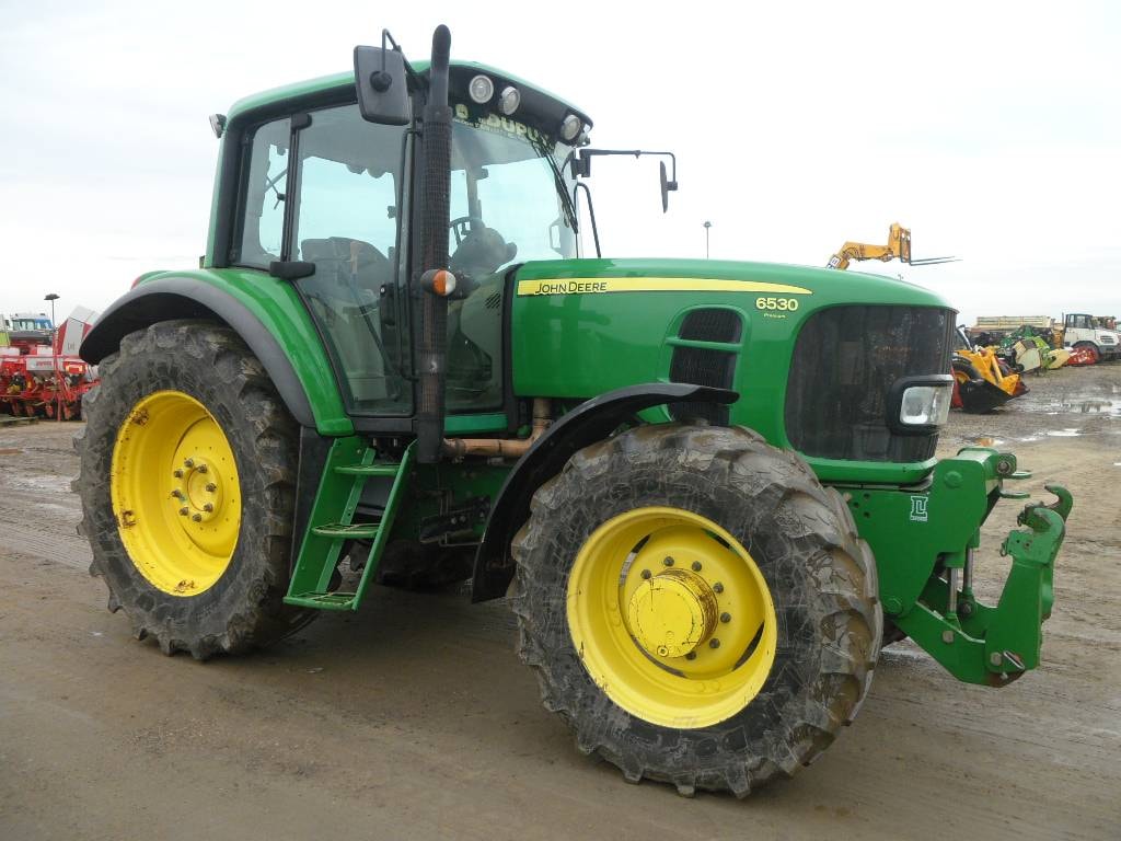 John Deere 6530 Premium