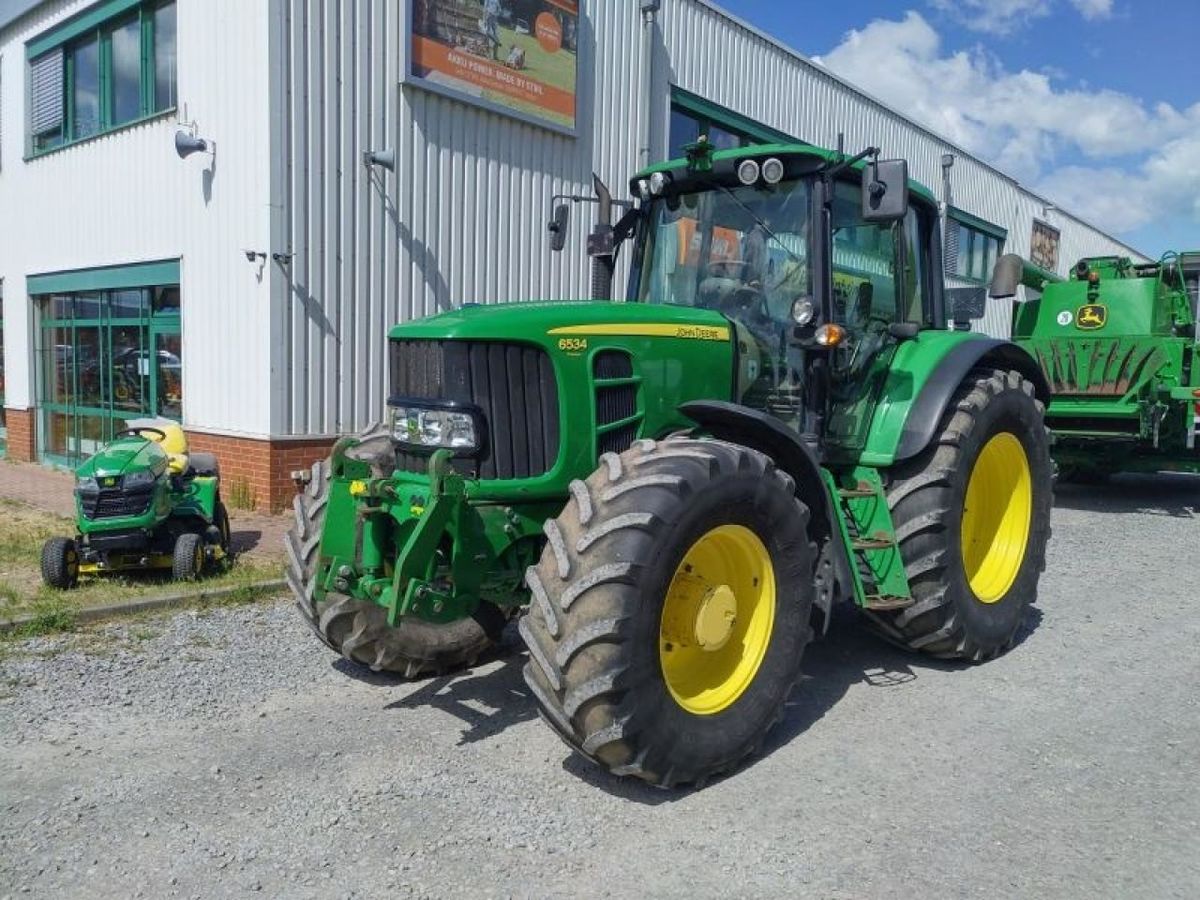 John Deere 6534 Premium