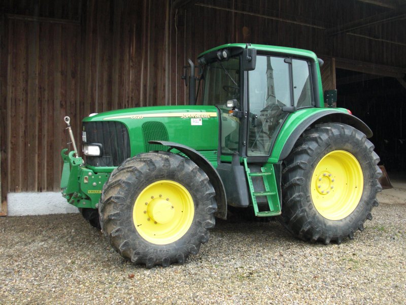 John Deere 6620 Premium