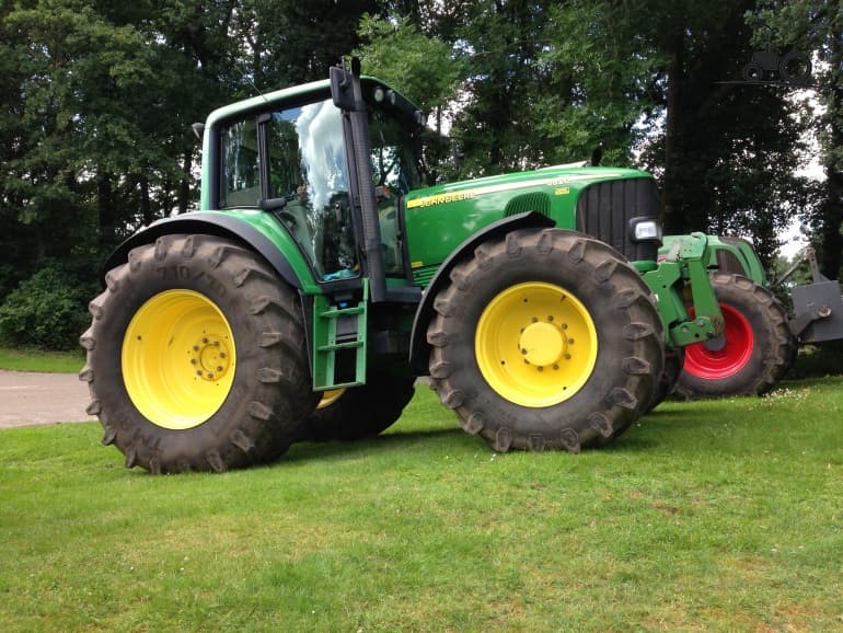 John Deere 6820 Premium