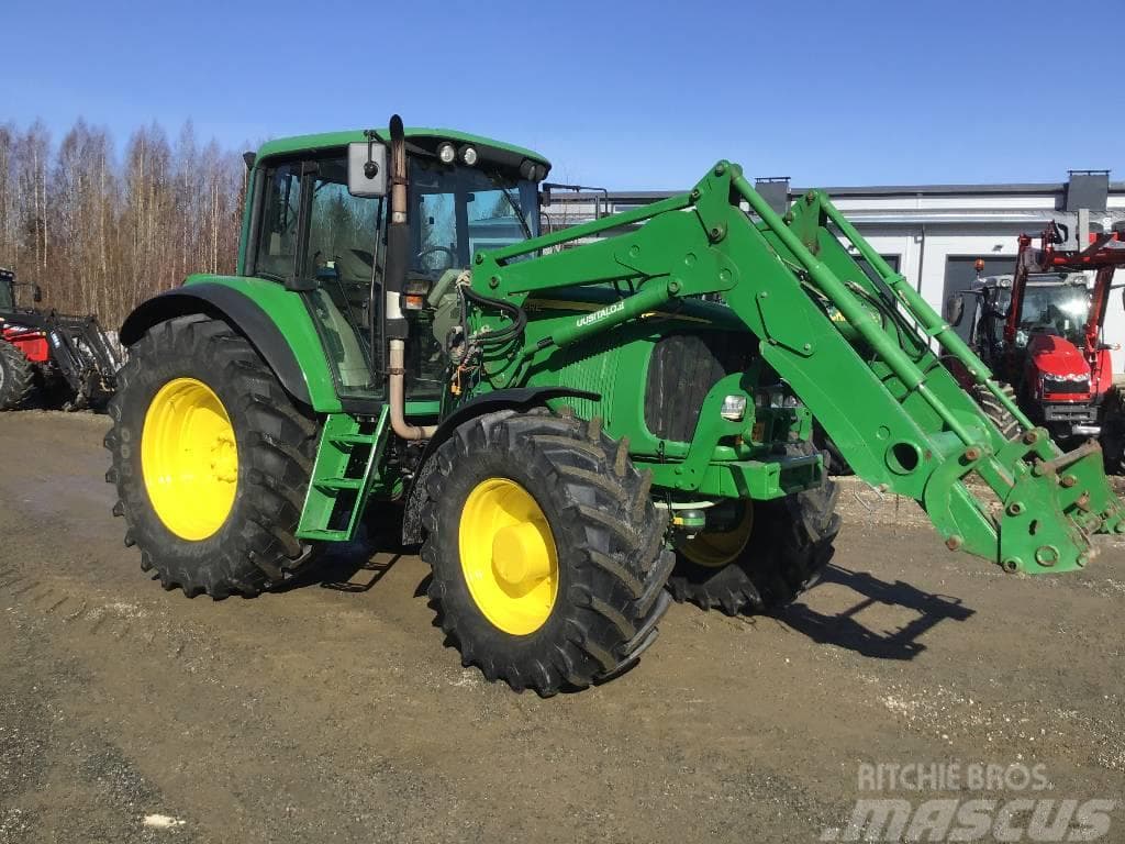 John Deere 6920 Premium
