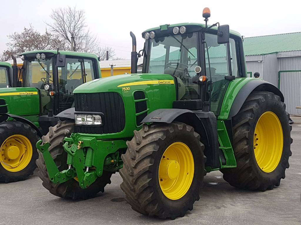 John Deere 7530 Premium