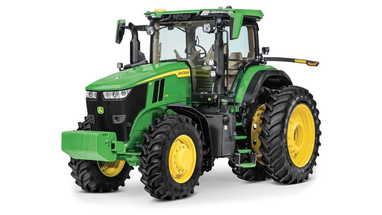John Deere 7R 270