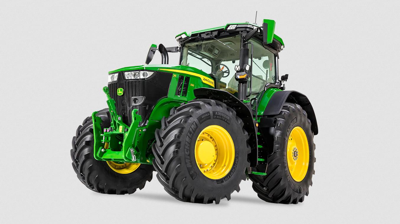 John Deere 7R 330