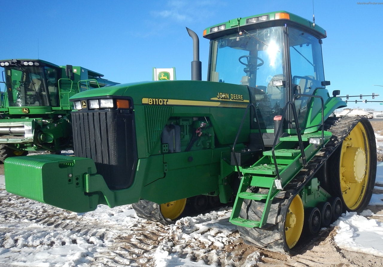 John Deere 8110T