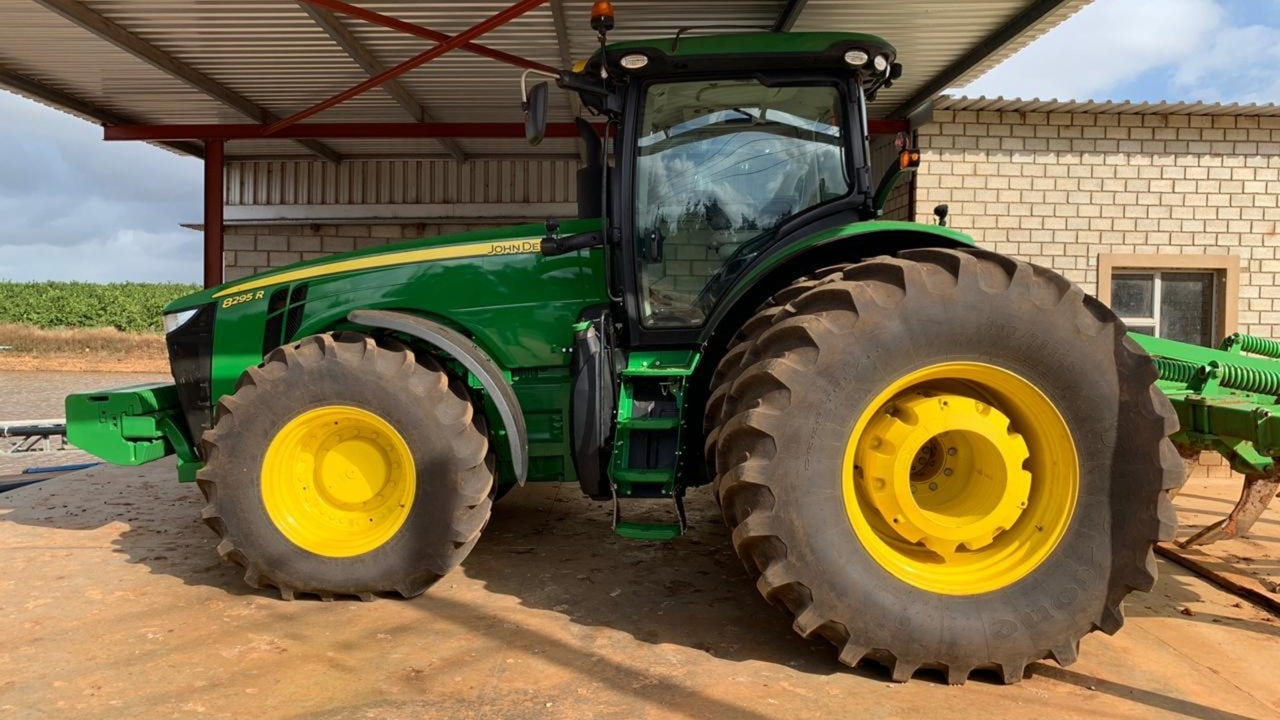 John Deere 8295RT