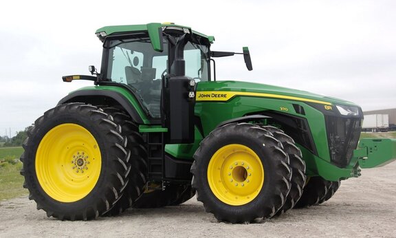 John Deere 8R 370