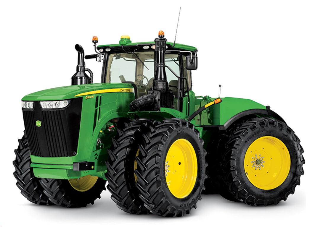 John Deere 9370R