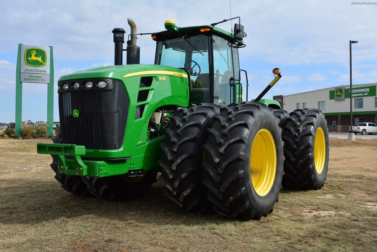 John Deere 9430