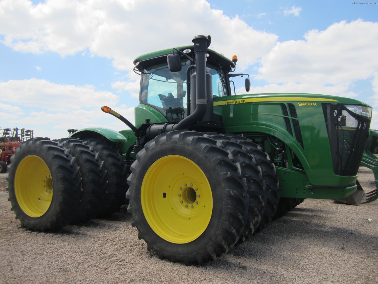 John Deere 9460R