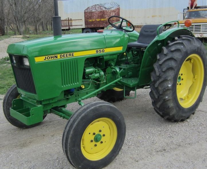 John Deere 950