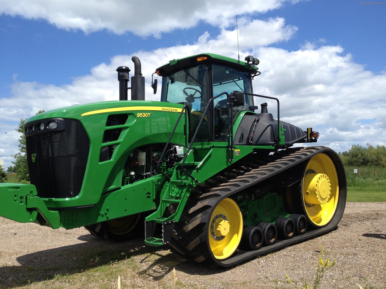 John Deere 9530T