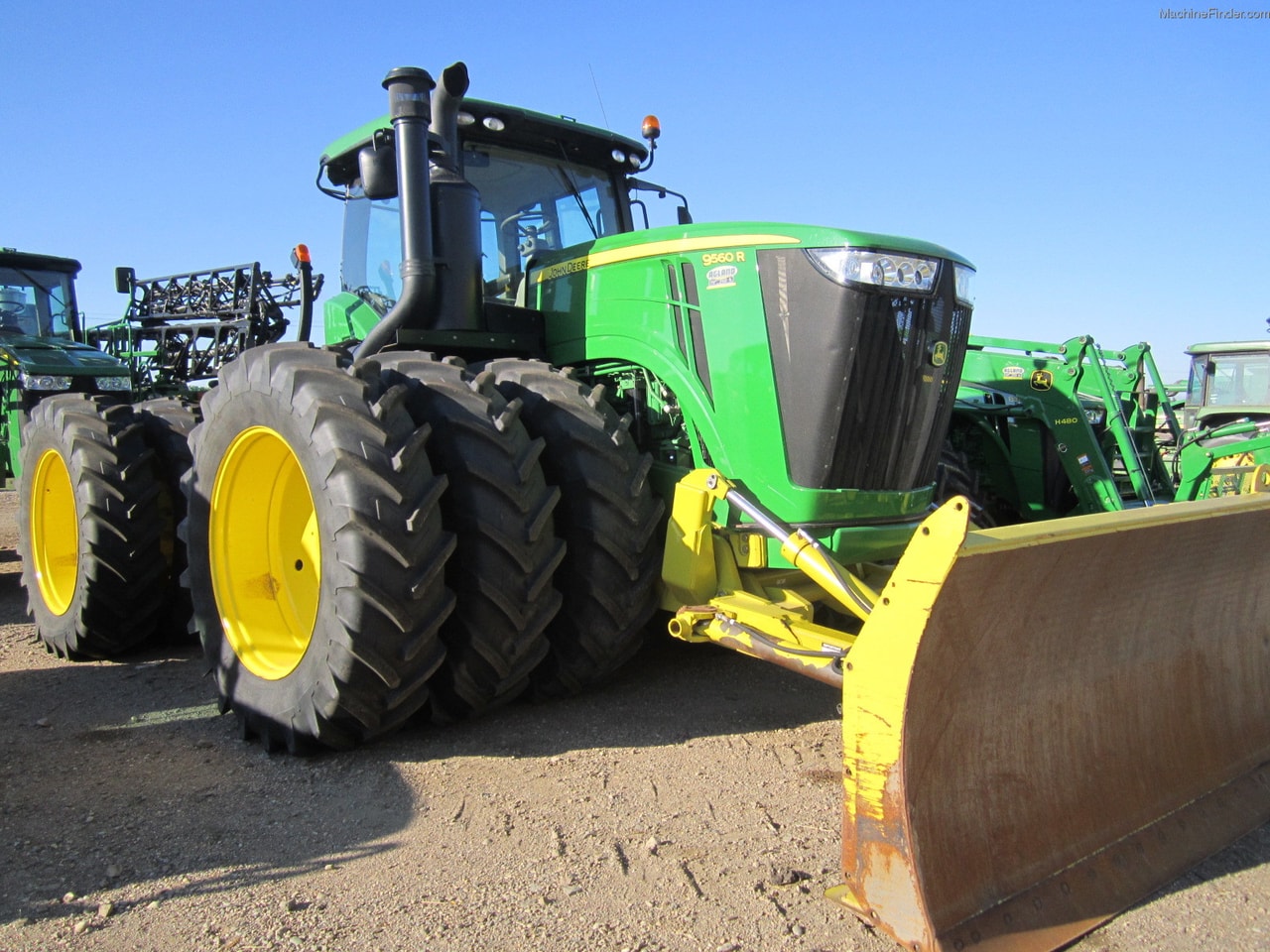 John Deere 9560R