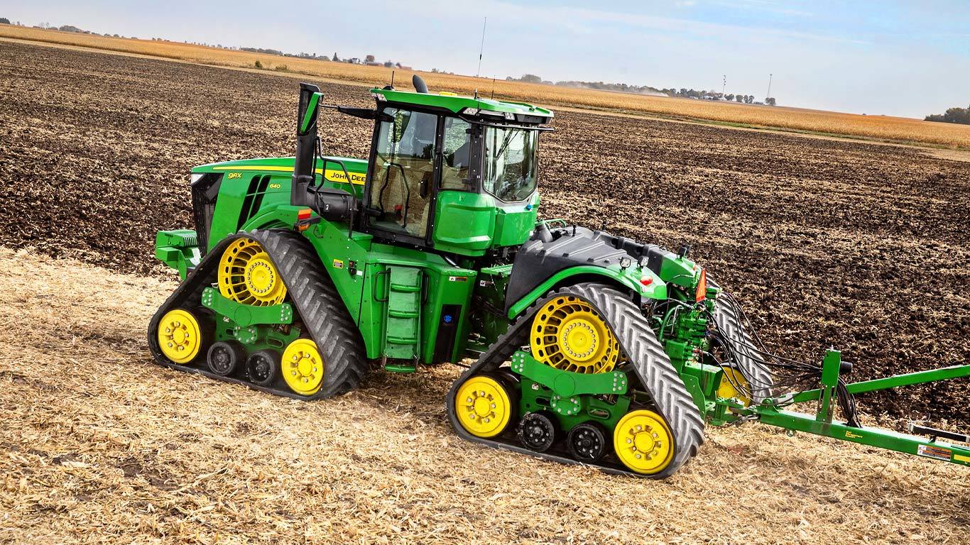 John Deere 9R 490