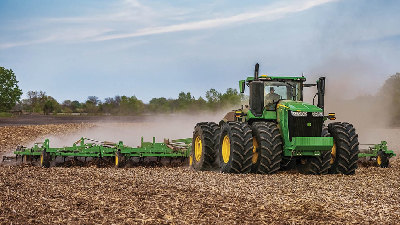 John Deere 9R 540
