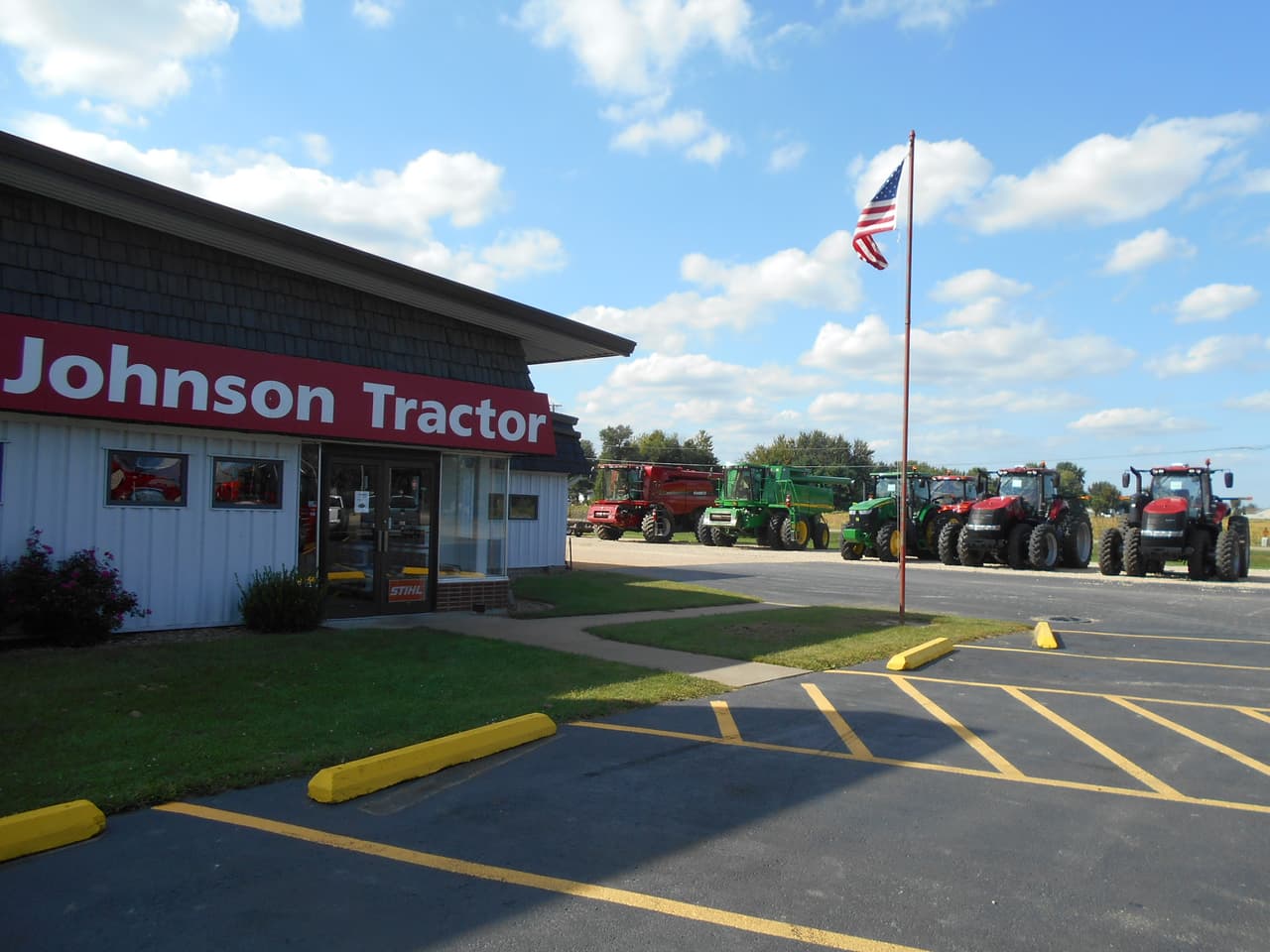 Johnson Manufacturing New Deal