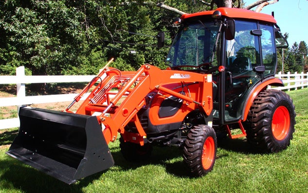 Kioti CK3510