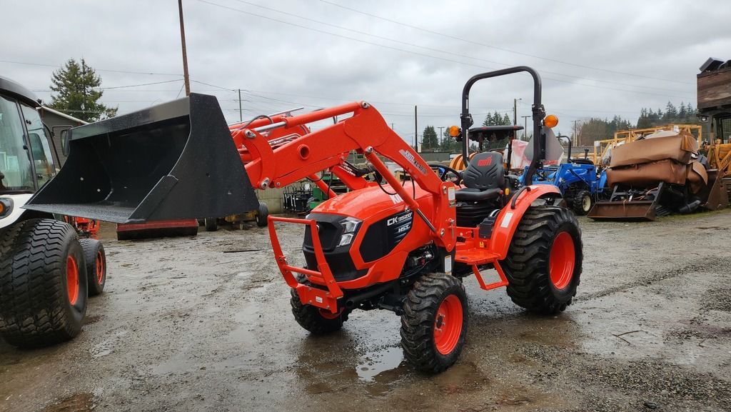Kioti CK3520