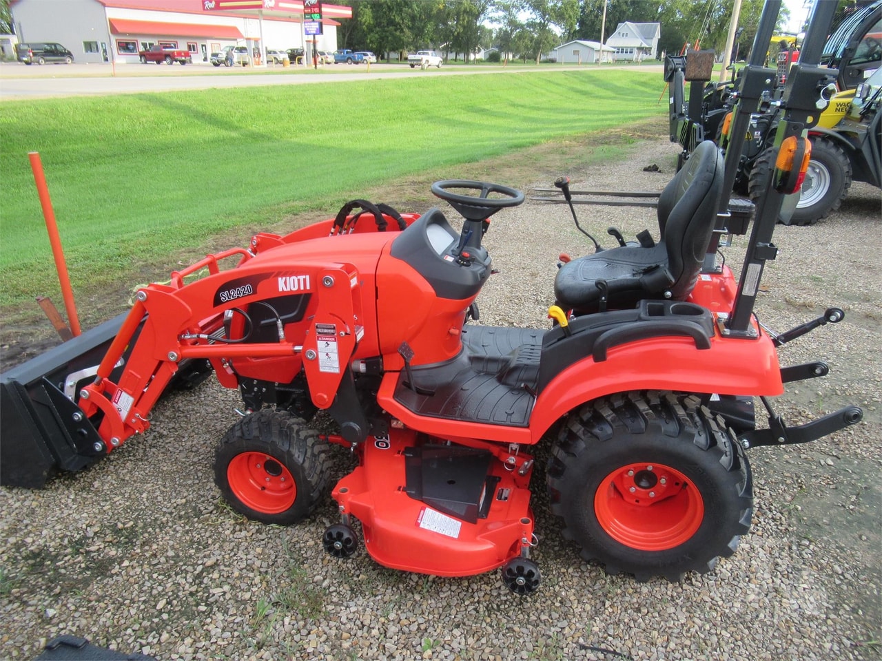 Kioti CS2520