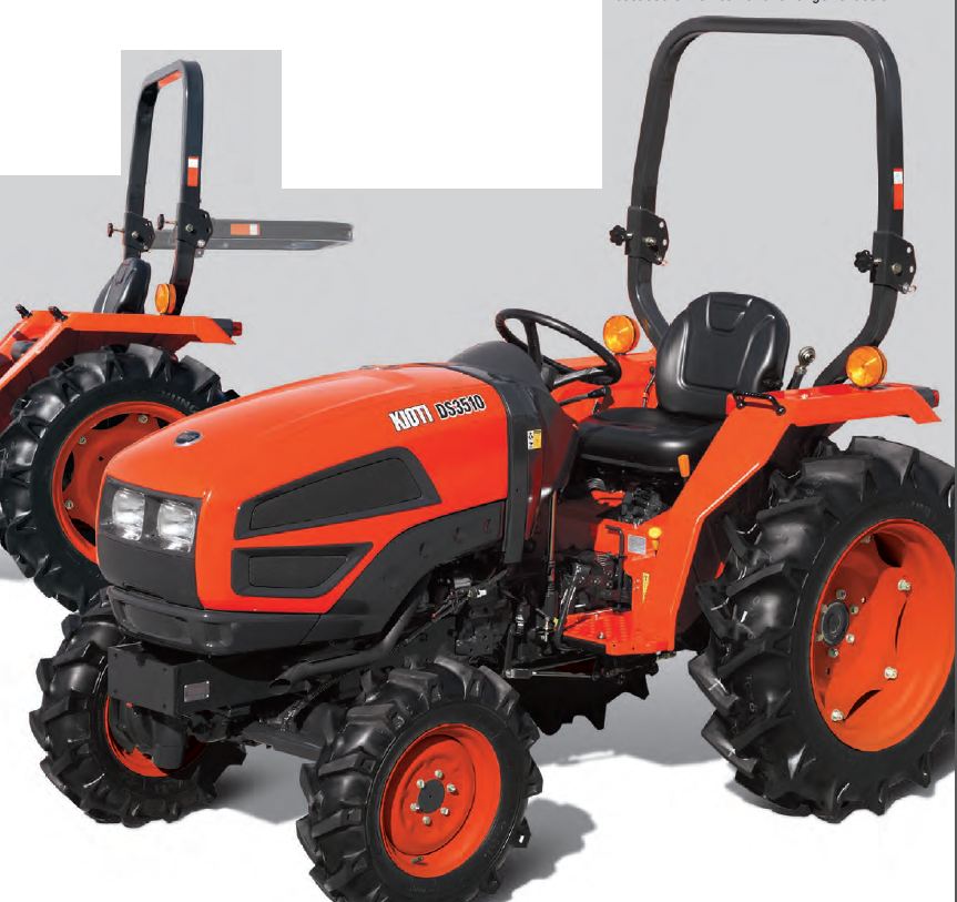 Kioti DS3510