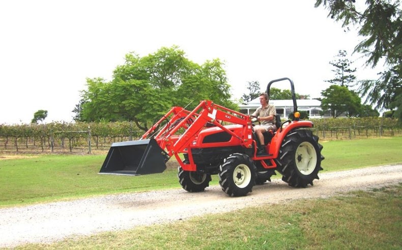 Kioti EX45