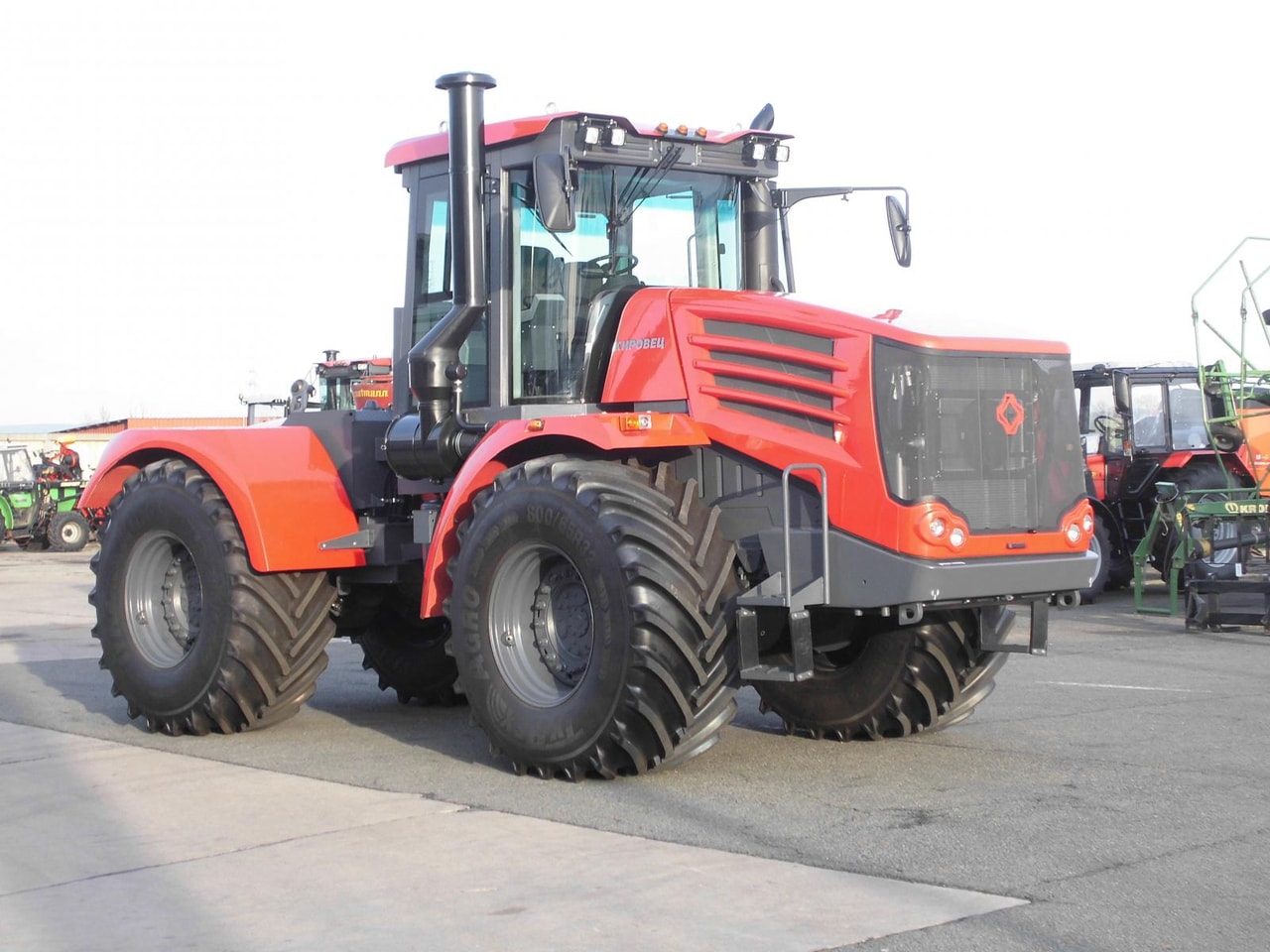 Kirovets K-9360