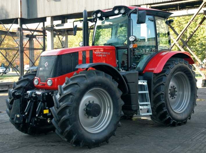 Kirovets K-9520