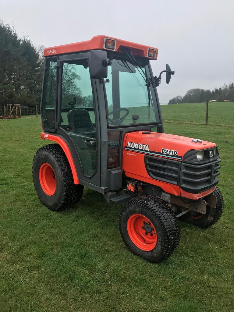 Kubota B2110