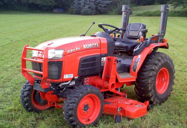 Kubota B3030