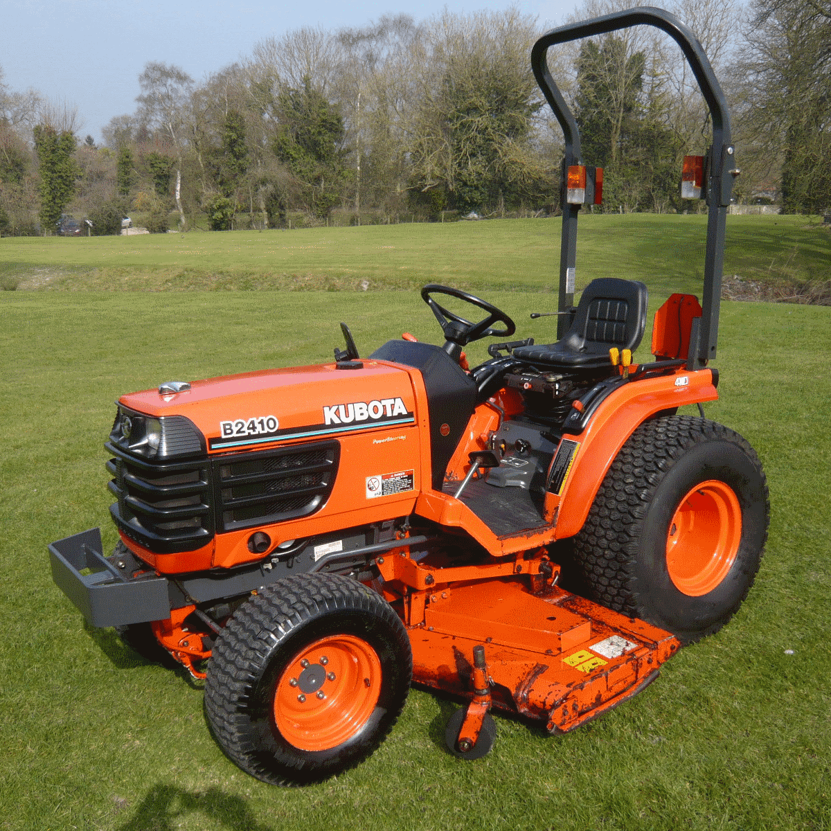 Kubota B3350HSDCC
