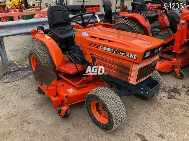 Kubota B6200HST