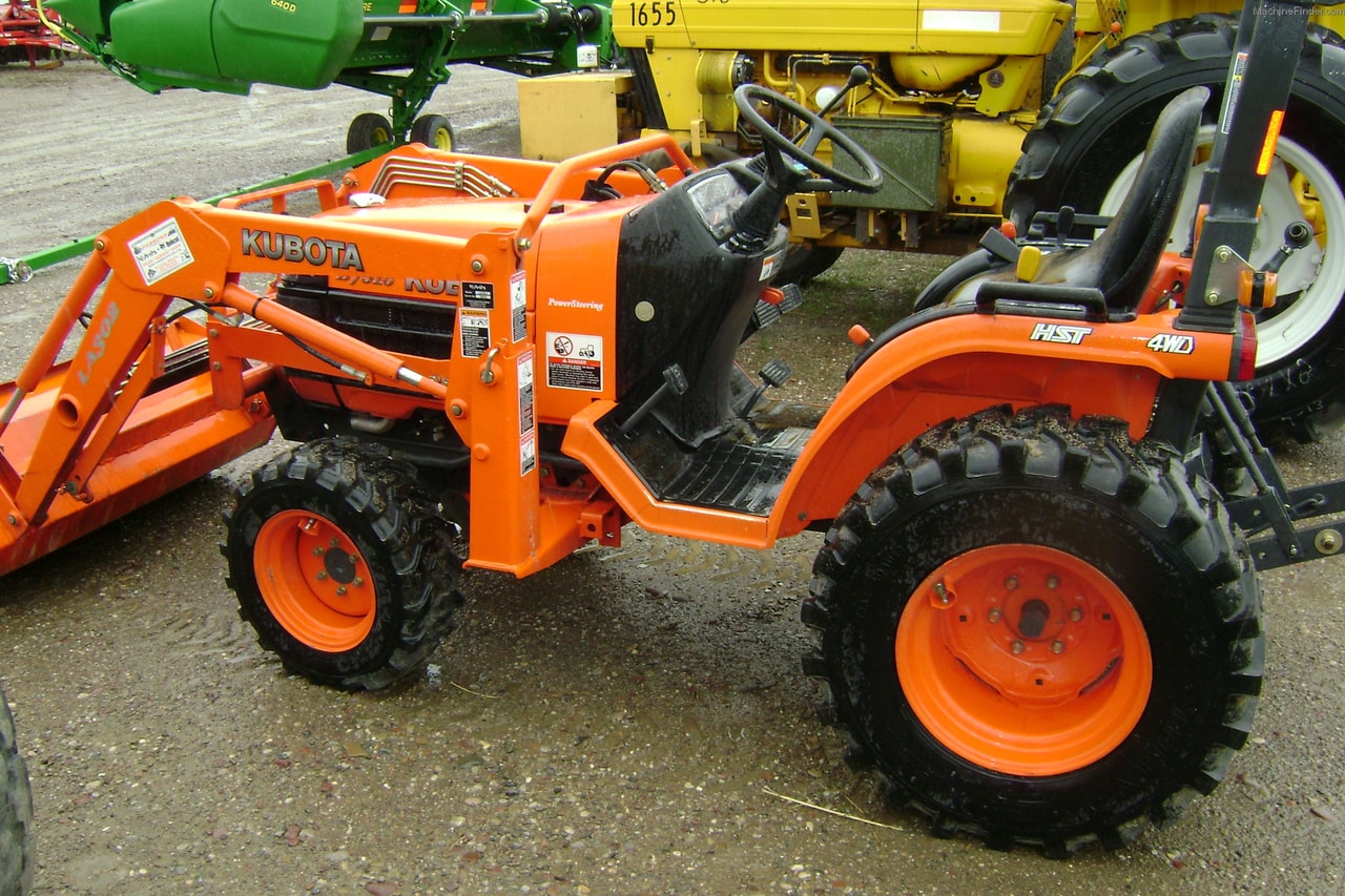 Kubota B7510DT