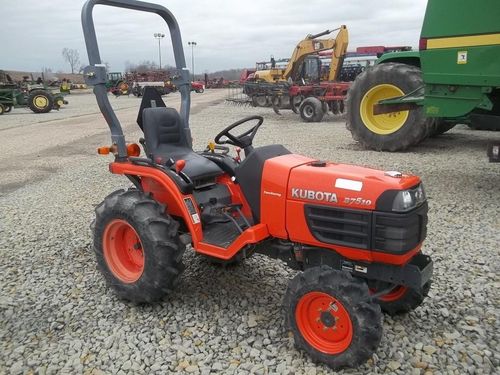 Kubota B7510DTN